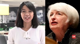 Menanti Pidato Yellen dan Pesta Demokrasi Lokal di Indonesia