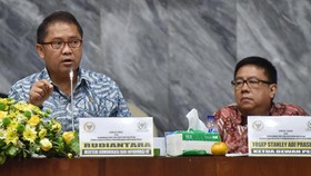 Rudiantara Belum Berencana Bentuk Tim Pencegah Hoax