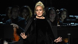 Sahabat Beri Bocoran Soal Lagu Adele di Album Baru