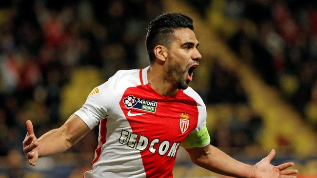Kebangkitan Radamel Falcao membuat AS Monaco menggila di depan gawang. Tak ada tim dari Spanyol, Inggris, Italia, atau Jerman yang bisa menyaingi mereka.