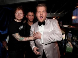 James Corden Disebut Bakal Gantikan Ellen DeGeneres