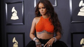 'Membongkar' Menu Makanan Sehari-hari Rihanna