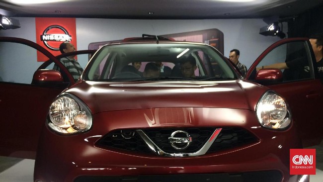 Nissan tetap percaya diri dengan kehadiran Grand Livina untuk mengangkatnya di kelas LMPV, meskipun pemain baru asal China, Wuling hadir di Indonesia.