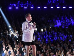 Filmnya Jadi Lelucon, James Corden Ditantang Ini oleh Justin Bieber