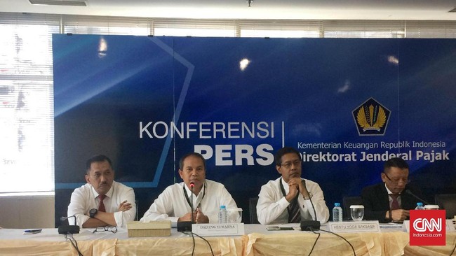 Akasia nantinya digunakan terbatas di internal pegawai Kemenkeu untuk mempercepat pengajuan usulan pembukaan data perbankan wajib pajak kepada Menkeu.