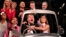 Daftar Tamu Impian 'Carpool Karaoke' Terungkap