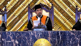 Hindari Kekosongan, MA Rapat Pilih Ketua Pengganti Hatta Ali