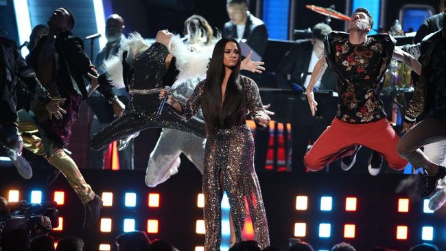 Jadwal konser 'Tell Me You Love Me Tour' Demi Lovato di Amerika Selatan dibatalkan karena ia masih dalam masa pemulihan usai overdosis.