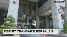 Triwulan IV 2016, Defisit Transaksi Berjalan Turun