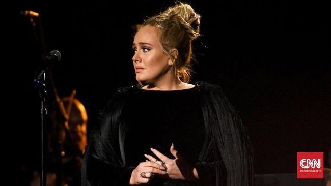Sumber dekat Adele mengatakan, salam perpisahan sang pelantun 'Hello' dari atas panggung hanya sementara. Lima sampai tujuh tahun ke depan, ia bisa konser lagi.