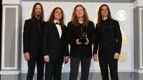 Megadeth Bakal Tampil di Panggung JogjaROCKarta Hari Ini