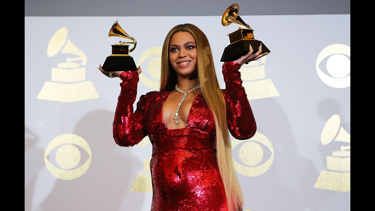 Gramofon Bergengsi Para Pemenang Grammy