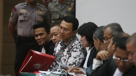 Polri: Penundaan Sidang Ahok Agar Pilkada Bisa Fokus