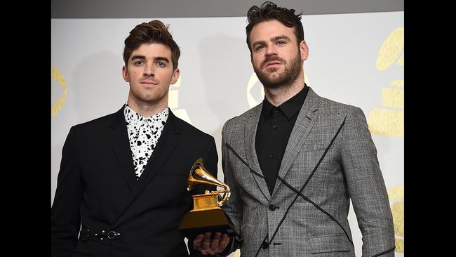 Dua anggota grup The Chainsmokers terlibat dalam produksi sebuah film berjudul Every Nite Is Emo Nite, film yang kisahkan genre musik emo.