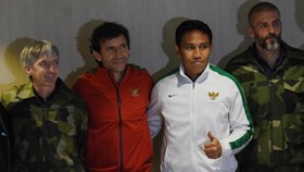 Luis Milla Apresiasi Indonesia ke Final: Selamat Temanku Bima Sakti