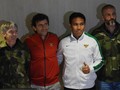 Eks Asisten Timnas Indonesia Rayakan Gelar Juara Bersama Xavi