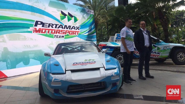 Pertamax Motorsport Championship (PMC) 2017 merupakan salah satu platform terbaru dari program Pertamax Motorsport tahun ini.
