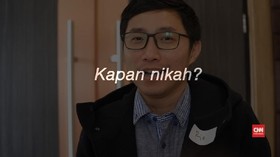 Jawaban Terbaik Saat Ditanya 'Kapan Nikah?'