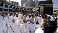 Tiap Tahun 1 Juta WNI Umrah ke Arab Saudi, RI Waspadai Meningitis dan MERS CoV