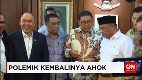 Ketika Legislatif Menyerukan Hak Angket untuk Ahok