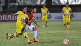Selusin Gol Tercipta Saat Sriwijaya FC Kalahkan Persegres