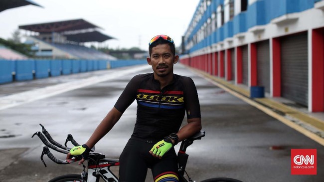 Empat atlet Indonesia dari tiga cabang olahraga akan tampil pada hari kedua Paralimpiade Tokyo 2020, Kamis (26/8).
