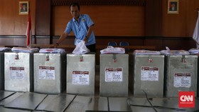 Pendaftaran Pemilih Putaran Dua DKI Hanya Dibuka Satu Pekan