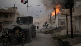 Bom Bunuh Diri Tewaskan 31 Orang di Irak