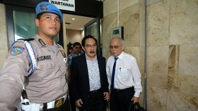 Polri Periksa Antasari Azhar Terkait Kasus Djoko Tjandra