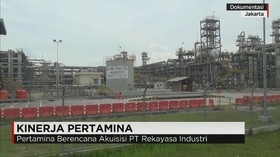 Laporan Laba Pertamina 2016