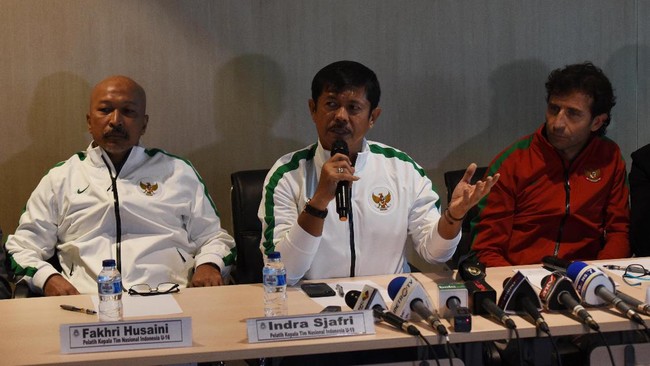 Indra Sjafri akan sangat ketat dalam menyeleksi calon pemain Timnas Indonesia U-19. Ia hanya akan memilih pemain yang punya kemampuan komplet.
