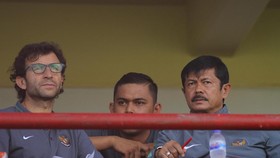 Evan Dimas: Pemain Harus Berpikir Cepat Dilatih Luis Milla