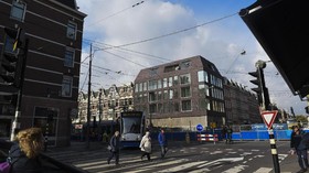 Amsterdam Bersiap Menjadi Kota Tanpa Polusi pada 2030