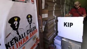 Pilgub Aceh 2024 Tanpa Pasangan Calon Jalur Independen