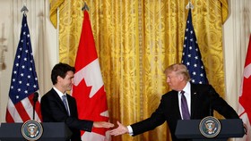 Trudeau: Kanada tak akan Pindahkan Kedutaan ke Yerusalem