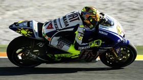 Jelang GP Qatar, Valentino Rossi Masih Menderita