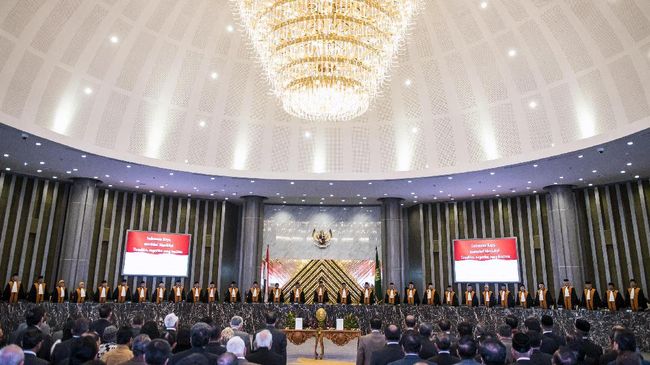 Terganjal UU, KY Sebut MA Kurang Hakim Pajak