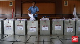 Pemilih Tambahan dan Produksi Suket Pilkada DKI Tak Sesuai
