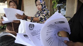 Kapan Surat Undangan Pemilu 2024 Dibagikan?