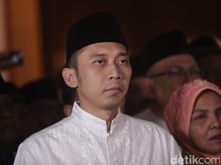 Ibas Minta Proyek Strategis Mercusuar BUMN Ditunda
