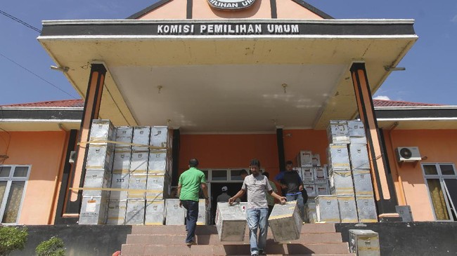 Ketua DPR Aceh mengatakan pertemuan akan dilakukan secara maraton, mulai dari Kemendagri pada Rabu hingga KPU pada Kamis di Jakarta.