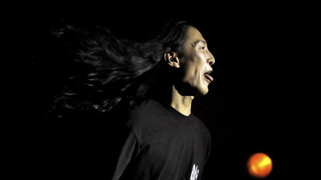 Koleksi Street Chic Alexander Wang di NYFW