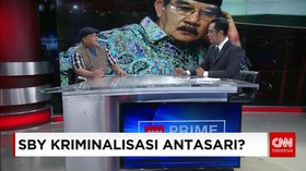 Kriminalisasi Kasus Antasari