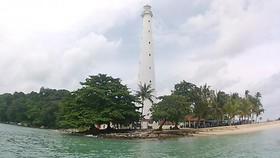 Investasi Pariwisata, Raja Saudi Lirik Mandeh dan Belitung