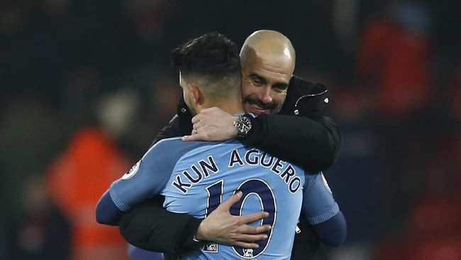 Meski gagal membawa Manchester City melangkah lebih jauh di Liga Champions, Pep Guardiola tetap ingin bertahan bersama ManCity dalam jangka waktu panjang.