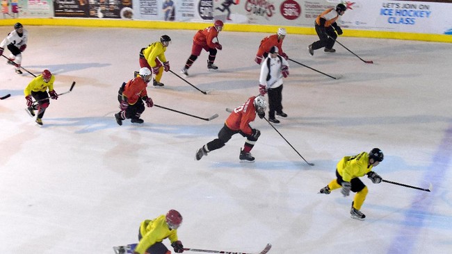 Meskipun berasal dari negara tropis, pelatih hoki Indonesia meyakini kontingen dari negara ini bisa unjuk gigi dalam ajang Asian Winter Games di Sapporo.
