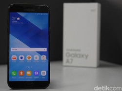 Empat HP Samsung Tak Lagi Dapat Update Keamanan