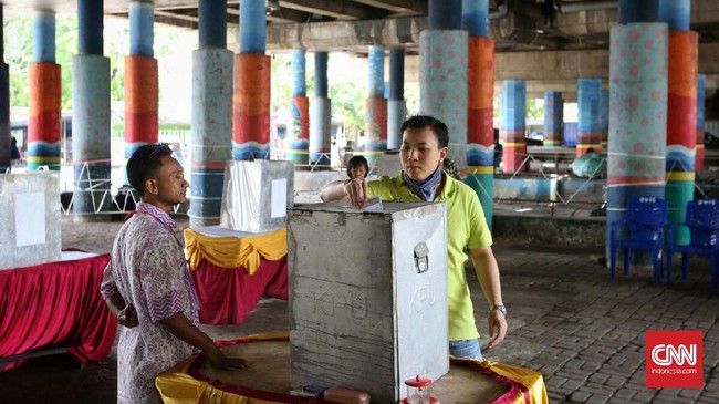 Peserta juga diimbau tidak terpancing upaya provokasi dan menjauh jika ada kericuhan di TPS. Petugas keamanan juga diharapkan tidak bertindak represif.