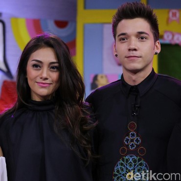 Celine Evangelista Nggak Cinta Stefan William?