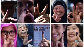 KPU Undi Nomor Urut Pasangan Calon Peserta Pilkada 2018